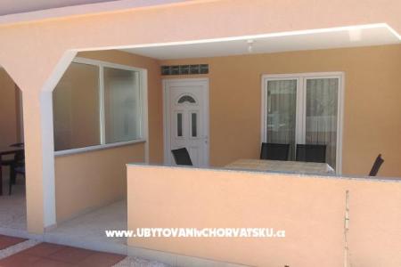 Apartments Drago Ninske Vodice photo 2