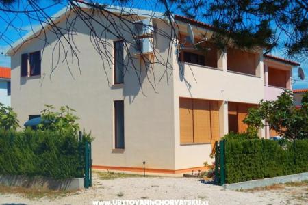 Apartments Kušek Nin - Zadar Croatia