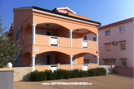 Apartments Marija Nin - Zadar Croatia