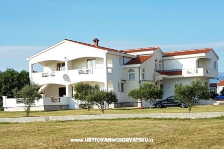 Apartments Mrdelja Vrsi Nin - Zadar Croatia