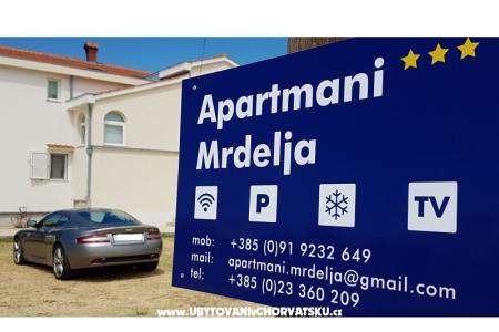 Apartments Mrdelja Vrsi photo 5