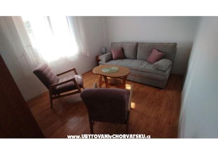 Zlatko apartmani Nin Vrsi Mulo photo 3