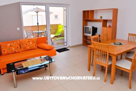 Novalja accommodation photo 5