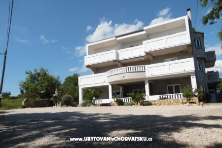 Apartments Dabo Novalja - Pag Croatia