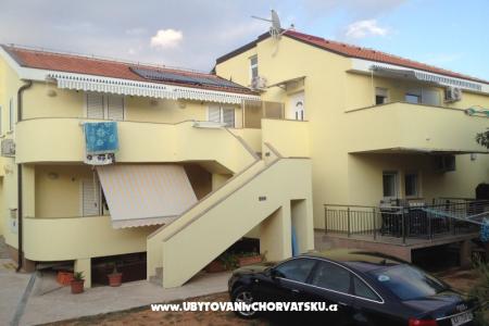 Apartments Ingrid Novalja – Pag Croatia