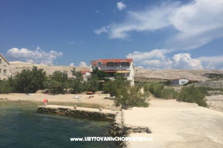 Apartments Iva&amp;Denis Novalja - Pag Croatia