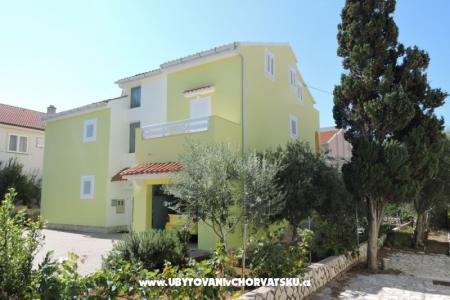Apartments Ivanov Novalja - Pag Croatia
