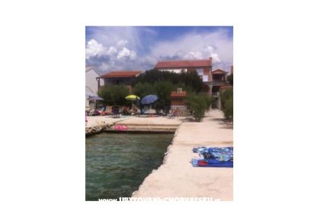 Apartments Kustić Novalja - Pag Croatia