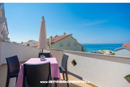 Apartments Milijan Novalja - Pag Croatia