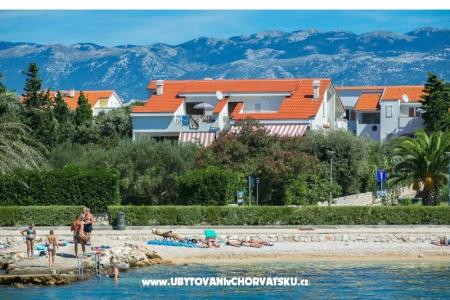 Apartments Ostrea Novalja - Pag Croatia