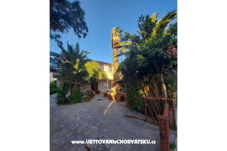 Apartments Peranić Novalja - Pag Croatia