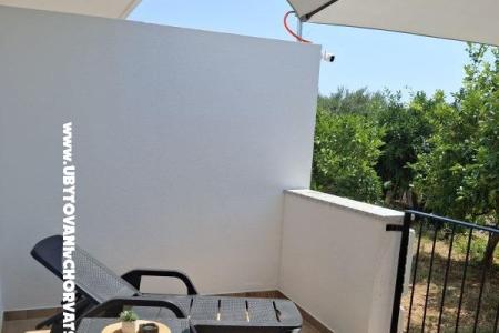 Apartments Šegota Novalja - Pag Croatia