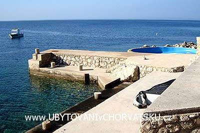 Apartments Sisul Novalja - Pag Croatia