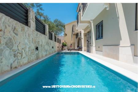 Apartments Škoda Novalja - Pag Croatia