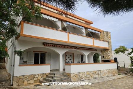 Apartments Trupinovic Novalja - Pag Croatia