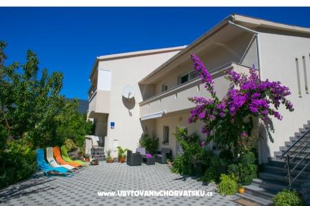 Apartments Vidas Novalja - Pag Croatia