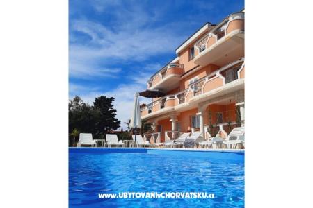 Apartments Villa Marija Novalja - Pag Croatia