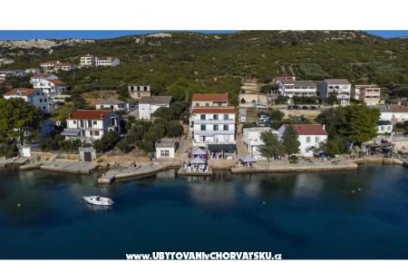 Apartments Zlata Novalja - Pag Croatia