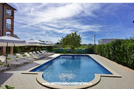 Apartments Tina Novigrad Croatia