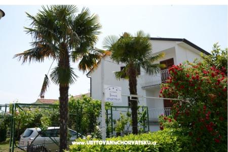 Villa Vienna Novigrad Croatia