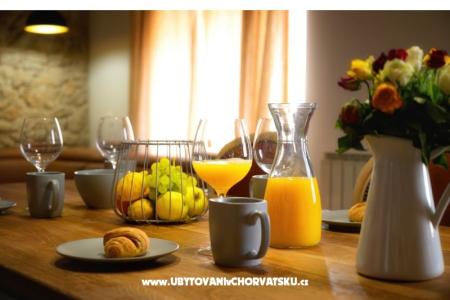 Apartment Dora Novi Vinodolski Croatia