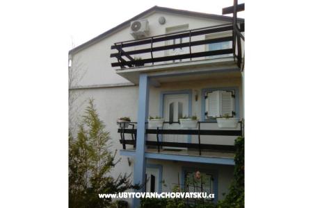 Apartments Adria - Maričić Novi Vinodolski Croatia