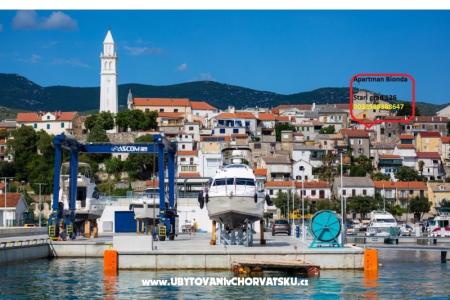 Apartments Bionda Novi Vinodolski Novi Vinodolski Croatia