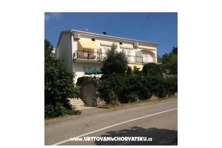 Apartments Brigita Novi Vinodolski Croatia