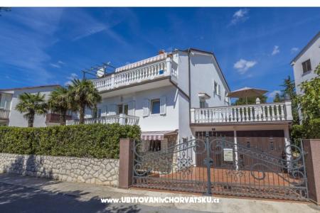 Apartments Luka Novi Vinodolski Croatia