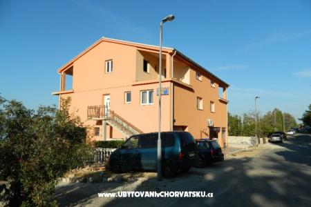 Apartments Mikulj Novi Vinodolski Croatia