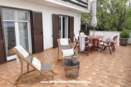 Apartment Fejes Novi Vinodolski Croatia