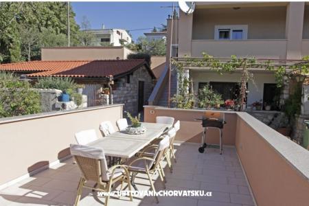 Apartments Beba Novi Vinodolski Croatia