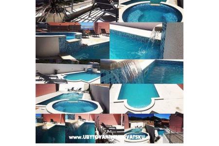 Apartments Ćosić Novi Vinodolski Croatia