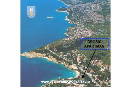 Grošić Apartments Povile photo 2