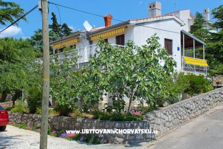 Apartments Valentinovo Novi Vinodolski Croatia