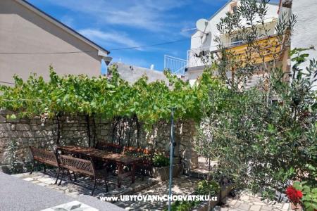 Apartments Pejaković na moru Novi Vinodolski Croatia