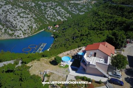 Over the bay Klenovica Apartment photo 5