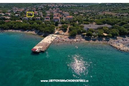 Sunset House Novi Vinodolski Croatia