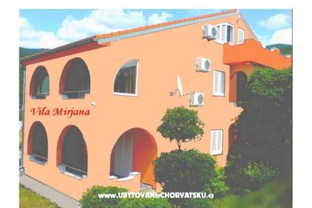 Villa Mirjana KLENOVICA Novi Vinodolski Croatia