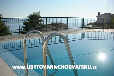 Ambiente NEW with POOL Omis Croatia