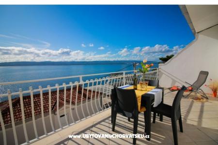 Apartment Đoni  Omiš Croatia