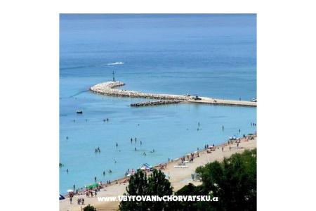 Apartment Jerčić Omiš Croatia