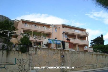 Apartments Ana Omis Croatia