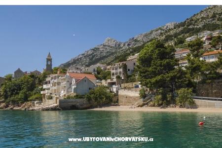 Apartments  MARICA Omis Croatia