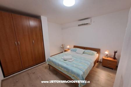 Apartments AGAVA Omiš Croatia