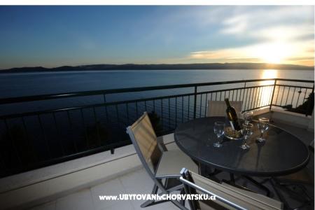  Apartments Andrea Omiš Croatia