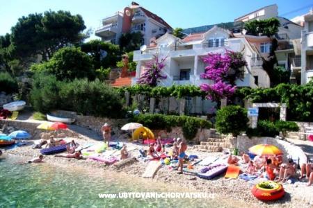 SUNandSEA30 apartments Omis Croatia