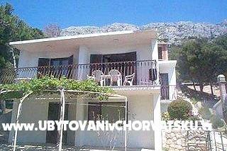 Apartments Bojić Omiš Croatia