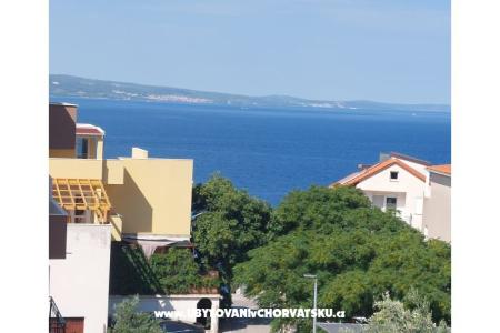 Apartment Duvnjak Omiš Croatia