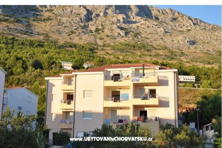 Apartments Gala Omis Croatia